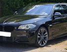 BMW Serie 5 Touring F11 Msport M550D xDrive 3.0 381c à Auffargis (78) BMW Serie 5 Touring F11 Msport M550D xDrive 3.0 381c à Auffargis (78)