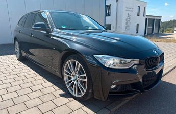  Voir d&eacute;tails -BMW Serie 3 Touring F31 Msport 335d Xdrive 313ch Gro &agrave; Auffargis (78)