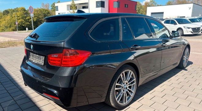 BMW Serie 3 Touring F31 Msport 335d Xdrive 313ch Gro Noir de 2014