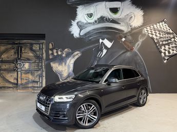  Voir d&eacute;tails -Audi Q5 45 TFSI 245 Quattro S LINE Options    1e &agrave; Ingr� (45)
