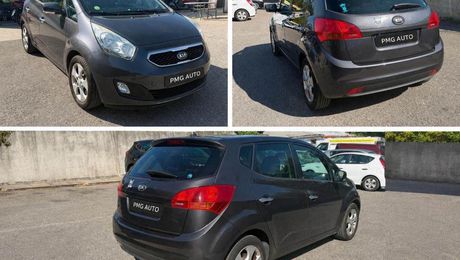 Kia Venga 1.6 CRDi FAP. 4 490 eu. Paiement en 4x d 2013 d'occasion a Montmagny (95)