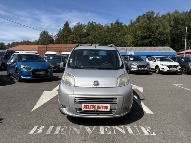 Fiat Qubo II 1.3 Multijet 16v 95ch DPF S&S Team GRIS de 2012