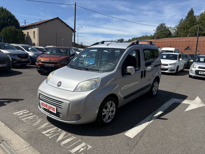 Fiat Qubo II 1.3 Multijet 16v 95ch DPF S&S Team GRIS de 2012
