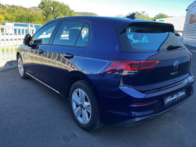 Volkswagen Golf 1.5 TSI ACT OPF 130 BVM6 Life Business VIOLINE de 2021