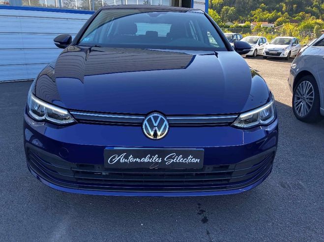 Volkswagen Golf 1.5 TSI ACT OPF 130 BVM6 Life Business VIOLINE de 2021