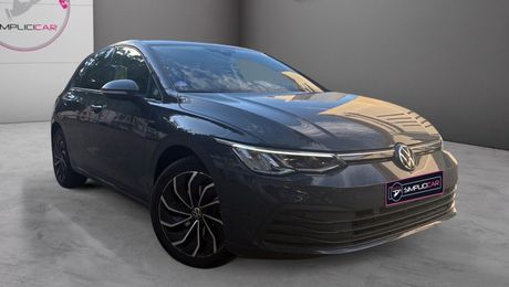 Volkswagen Golf Plus LIFE 2022 d'occasion a Genay (69)