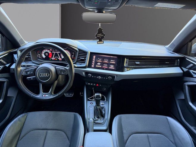 Audi A1 S Line 40 TFSI 207 S TRONIC Noir de 2021