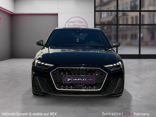 Audi A1 S Line 40 TFSI 207 S TRONIC Noir de 2021