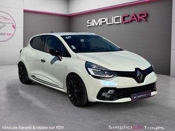  Voir d&eacute;tails -Renault Clio RS 18 220 EDC &agrave; Barberey-Saint-Sulpice (10)