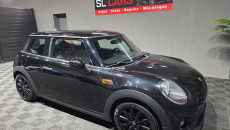 Mini One Cooper 102ch Sport 5p 2018 d'occasion a Duppigheim (67)
