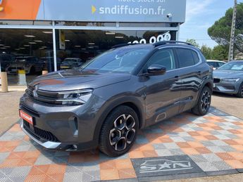  Voir d&eacute;tails -Citroen C5 Aircross BlueHDi 130 EAT8 MAX 1�Main &agrave; Lescure-d'Albigeois (81)