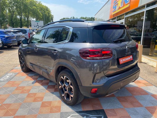 Citroen C5 Aircross BlueHDi 130 EAT8 MAX 1�Main Gris Fonc� de 2023