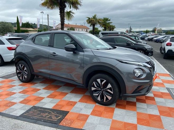 Nissan Juke 1.0 DIG-T 114 BV6 BUSINESS EDITION GPS C Gris Fonc� de 2024
