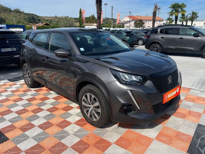 Peugeot 2008 BlueHDi 110 BV6 ACTIVE BUSINESS GPS Anti Gris Fonc� de 2021