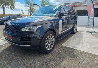  Voir d&eacute;tails -Land rover Range Rover vogue 4.4 v8 339 cv &agrave; Aubiat (63)