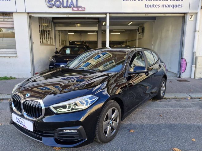 BMW Serie 1 III (F40) 116dA 116ch Lounge DKG7 NOIR de 2020