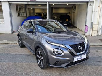 Voir d&eacute;tails -Nissan Juke II 1.0 DIG-T 114ch N-Connecta 2022.5 &agrave; Rouen (76)