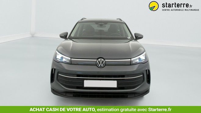 Volkswagen Tiguan 2.0 TDI 150ch DSG7 Life Gris de 2025