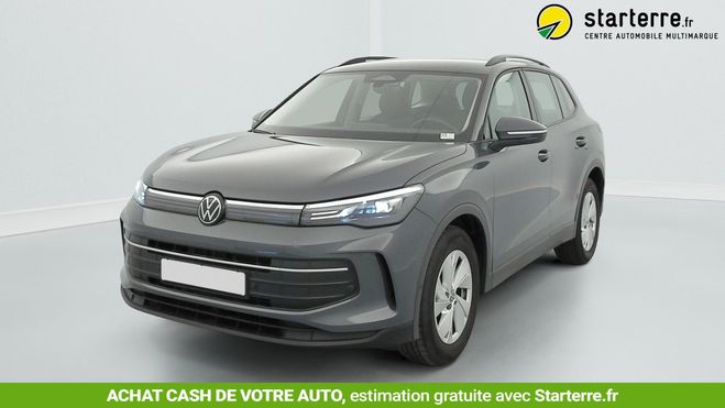 Volkswagen Tiguan 2.0 TDI 150ch DSG7 Life Gris de 2025