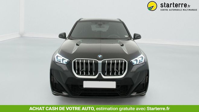 BMW X1 XDRIVE 20D 163CH DKG7 M SPORT Noir de 2025