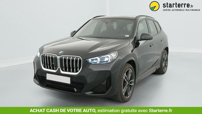 BMW X1 XDRIVE 20D 163CH DKG7 M SPORT Noir de 2025