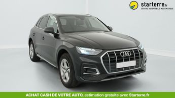  Voir d&eacute;tails -Audi Q5 50 TFSIe 299 S tronic 7 Quattro Business &agrave; Saint-Fons (69)