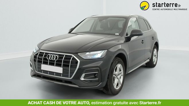 Audi Q5 50 TFSIe 299 S tronic 7 Quattro Business Noir de 2022