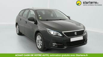  Voir d&eacute;tails -Peugeot 308 SW BLUEHDI 130CH S&S EAT8 ACTIVE BUSINES &agrave; Saint-Fons (69)