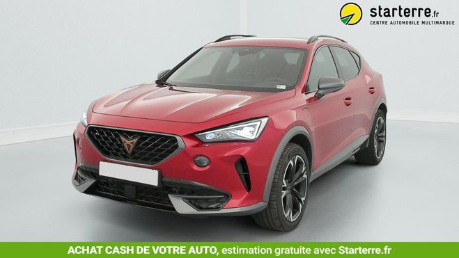 Cupra Formentor 1.4 e-HYBRID 204 ch DSG6 V Rouge de 2024