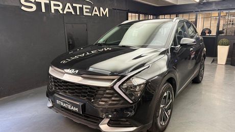Kia Sportage Active Business Hybrid 2022 d'occasion a Boulogne-Billancourt (92)