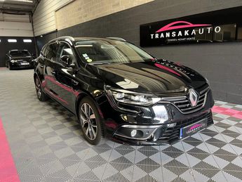  Voir d&eacute;tails -Renault Megane IV Estate 1.5 DCI 110 CV EDC Intens - At &agrave; Dieppe (76)
