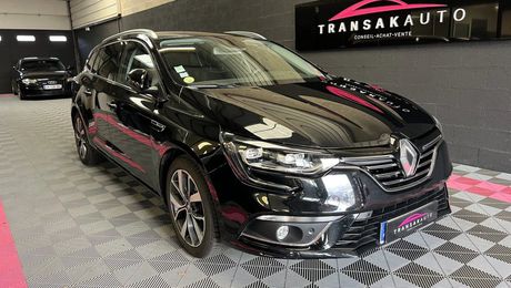 Renault Megane IV ESTATE 1.5 DCI 110 CV EDC Intens - At 2017 d'occasion a Dieppe (76)