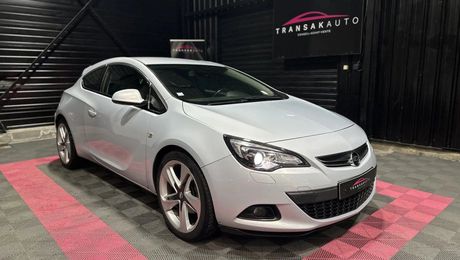 Opel Astra Gtc 2012 d'occasion a Douai (59)