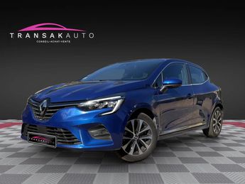 Voir d&eacute;tails -Renault Clio V 140 ch 1.3 TCe - Finition INTENS &agrave;  Le Cannet (06)