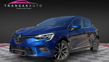 Renault Clio V 140 ch 1.3 TCe - Finition INTENS 2021 d'occasion a  Le Cannet (06)