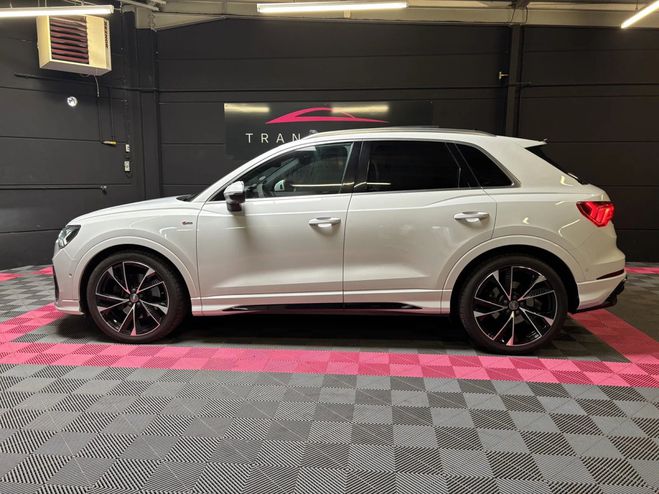 Audi Q3 45 TFSI Quattro S-LINE 2.0TFSI 230 Entre Blanc de 2019