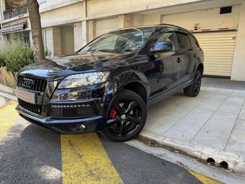 voir détails -Audi Q7 3.0l TDI 7 PLACES MODE DE CONDUITE Quatt à Nice (06) Voir détails -Audi Q7 3.0l TDI 7 PLACES MODE DE CONDUITE Quatt à Nice (06)