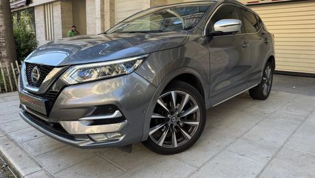 Nissan Qashqai 4x4 1.7l dCi 16V 4WD X-Tronic S 150 cv t 2019 d'occasion a Nice (06)