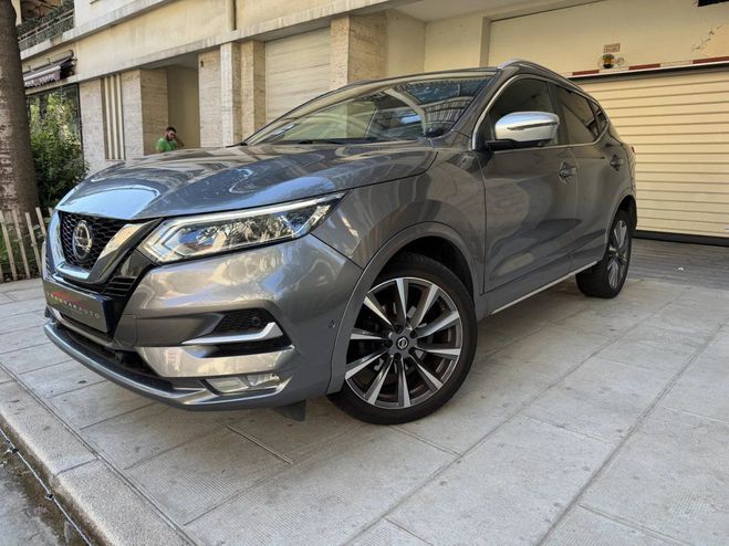 Nissan Qashqai 4x4 1.7l dCi 16V 4WD X-Tronic CVT S 149  Gris de 2019