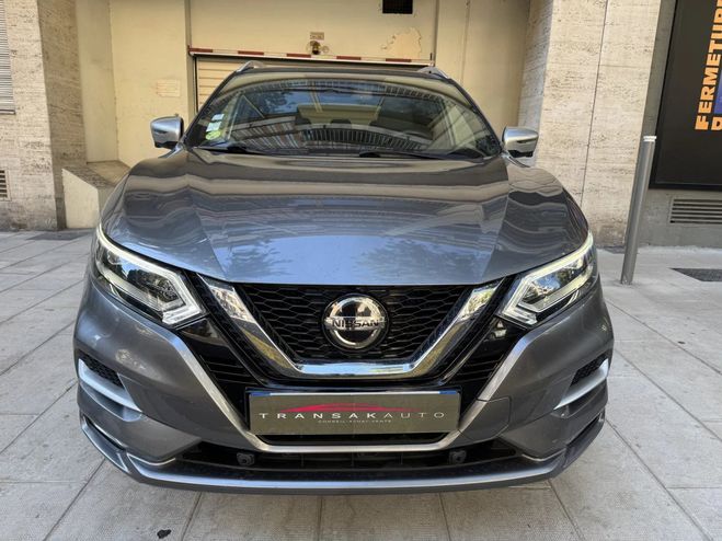 Nissan Qashqai 4x4 1.7l dCi 16V 4WD X-Tronic CVT S 149  Gris de 2019