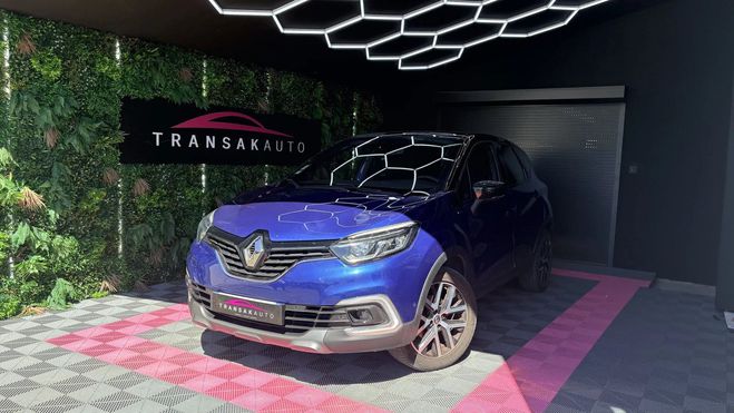 Renault Captur S-Edition 1.2 TCe 120 cv Camera de recul Bleu de 2018