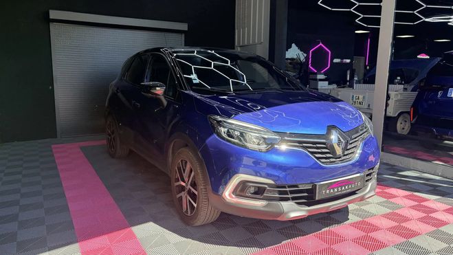 Renault Captur S-Edition 1.2 TCe 120 cv Camera de recul Bleu de 2018