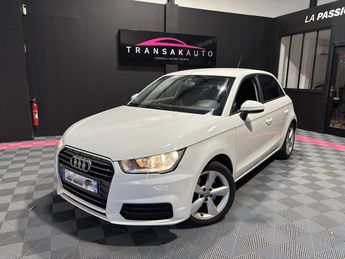 Voir d&eacute;tails -Audi A1 Ambiente - 2016 1.6 L TDI 116 Ch excelle &agrave; Beaumont-l�s-Valence (26)