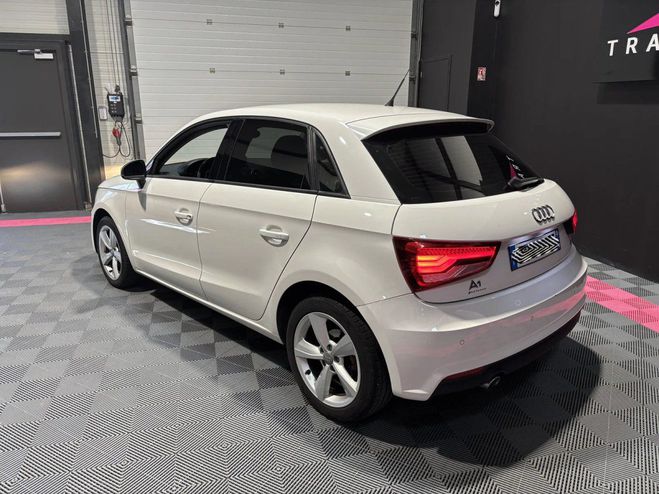 Audi A1 Ambiente - 2016 1.6 L TDI 116 Ch excelle Blanc de 2016