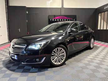  Voir d&eacute;tails -Opel Insignia Cosmo &agrave; Beaumont-l�s-Valence (26)