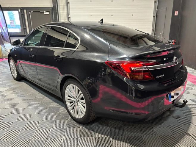 Opel Insignia Cosmo Noir de 2015
