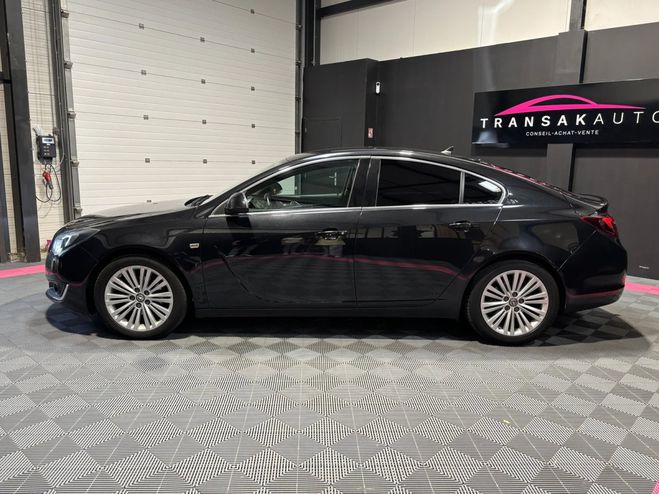 Opel Insignia Cosmo Noir de 2015