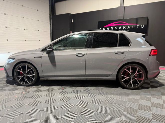 Volkswagen Golf 2.0 TDI SCR 200 DSG7 GTD TOIT OUVRANT SI Gris de 2023