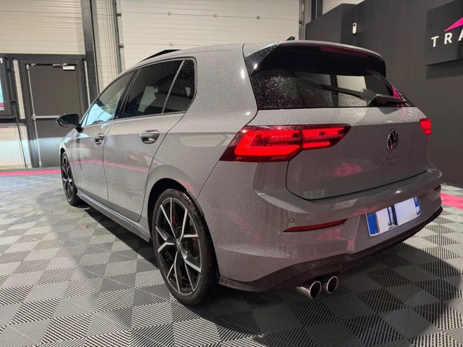 Volkswagen Golf 2.0 TDI SCR 200 DSG7 GTD TOIT OUVRANT SI Gris de 2023