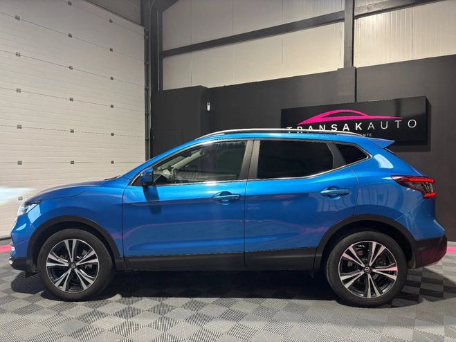 Nissan Qashqai 1.3 DIGT CONNECTA Bleu de 2018
